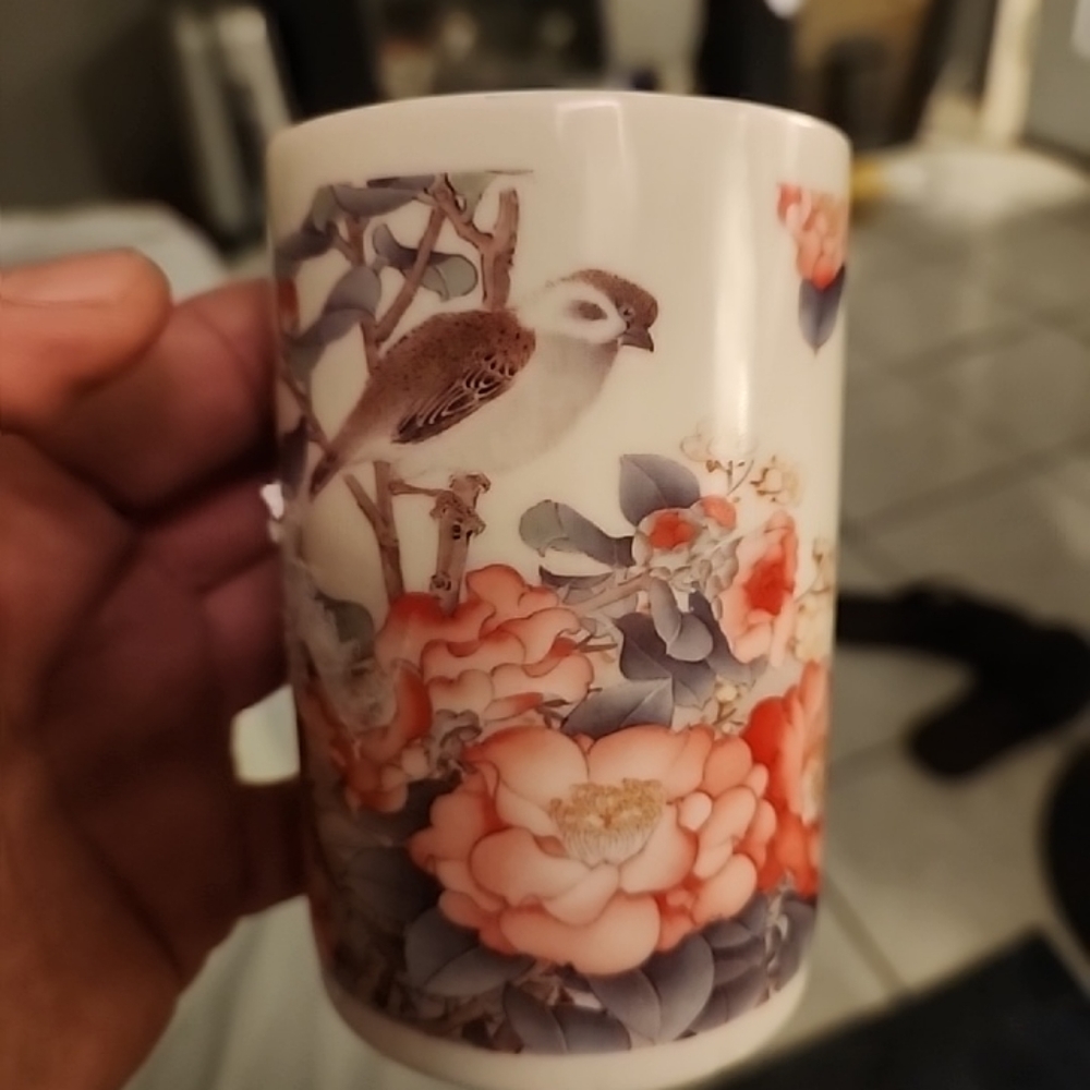 Antique porcelain Japanese